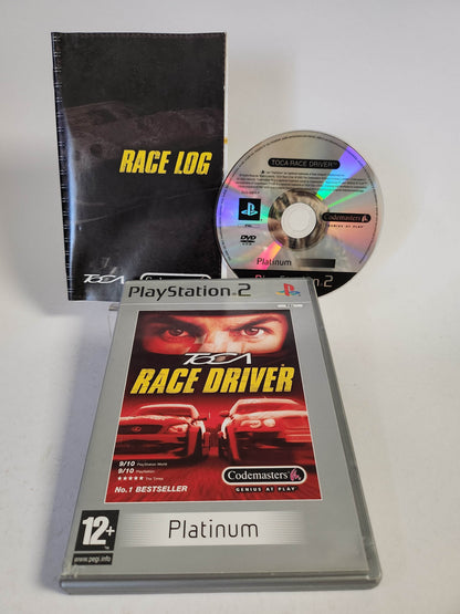 Toca Race Driver Platinum Edition Playstation 2 - Feniks Gameshop