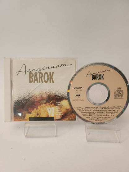 Aangenaam Barok CD