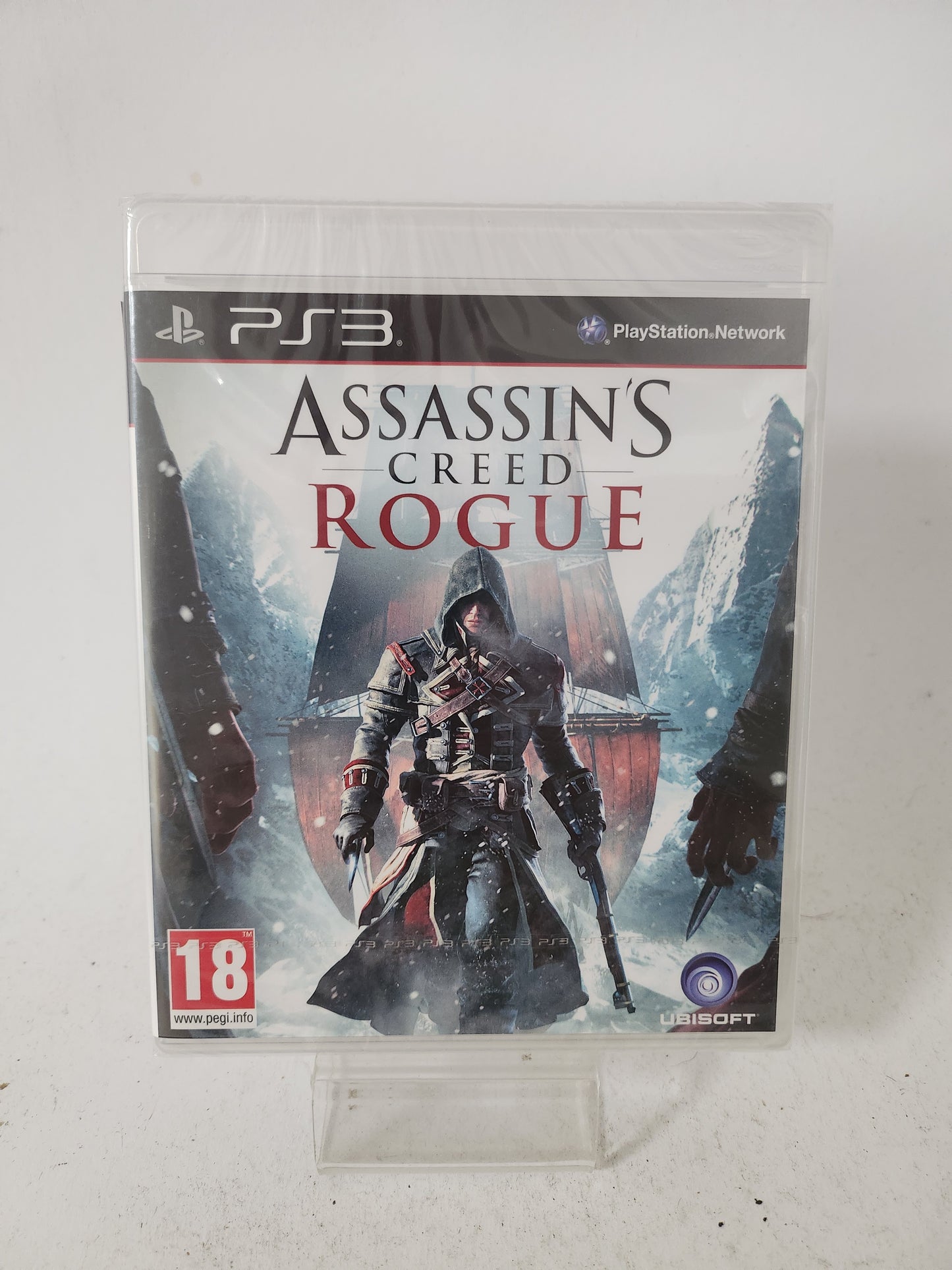 Assassin's Creed Rogue geseald Playstation 3
