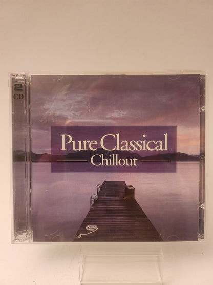 Pure Classical Chillout CD