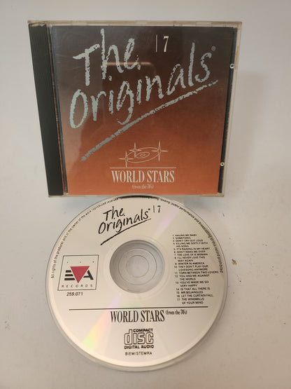 Originals World Stars from the 70's Volume 7 CD