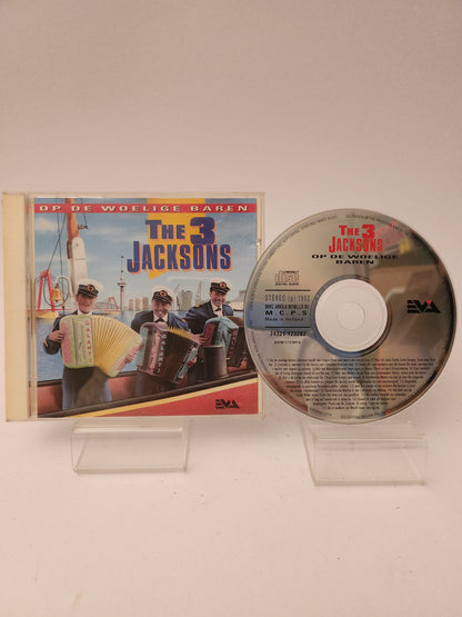 The 3 Jacksons: op de Woelige Baren CD