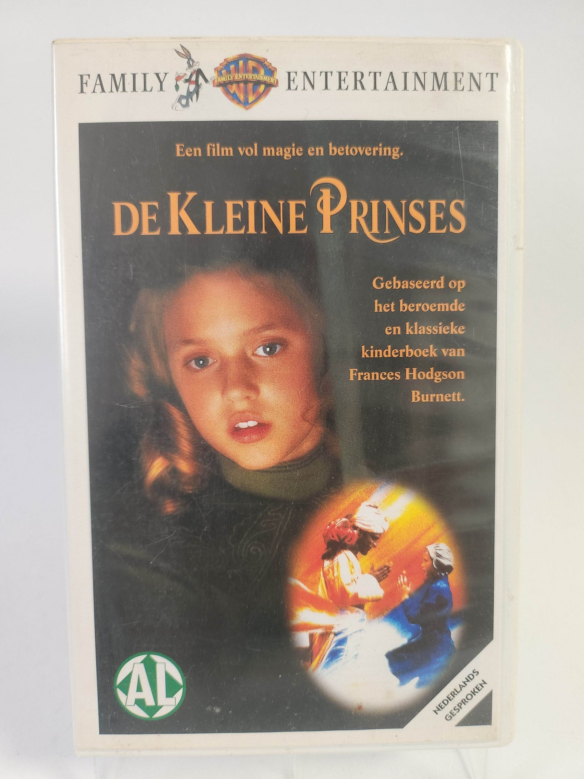 Kleine Prinses VHS Kids - Feniks Gameshop