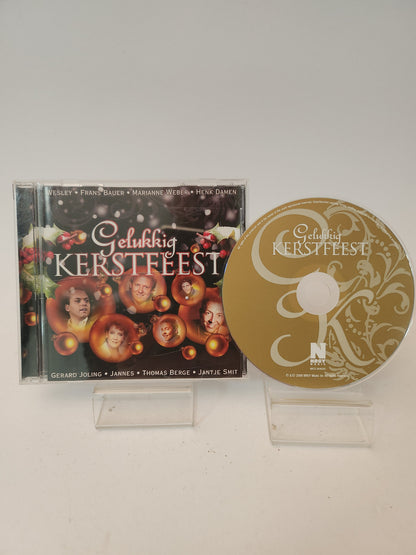 Gelukkig Kerstfeest CD