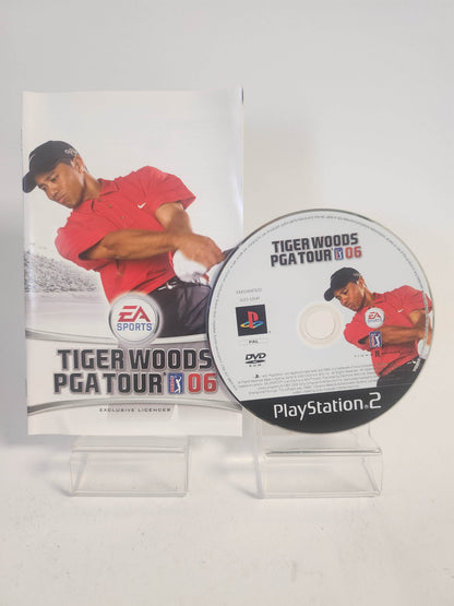 Tiger Woods PGA Tour 06 Playstation 2 - Feniks Gameshop