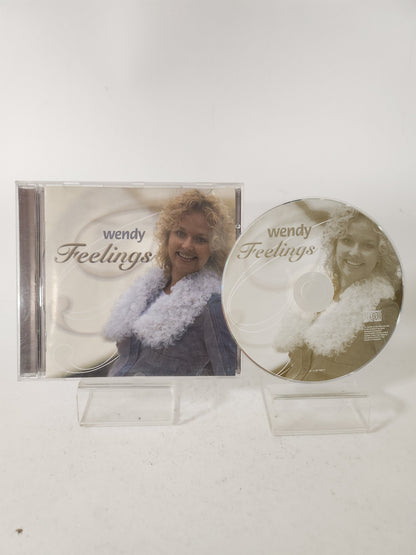 Wendy: Feelings CD