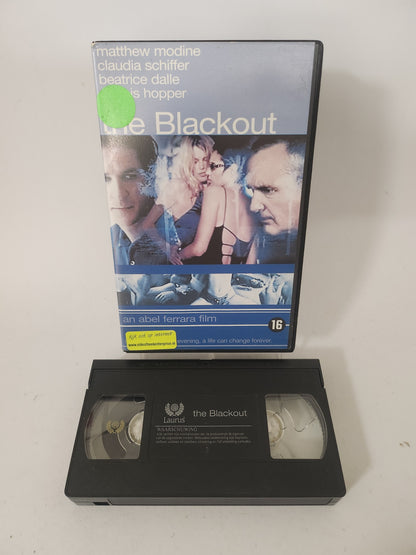 Blackout VHS