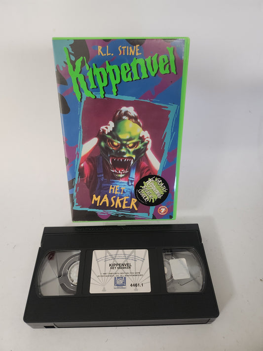 Kippenvel: het Masker VHS Kids