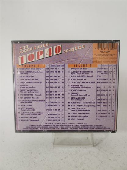 Beste uit de Top 40 van 1993 CD Box