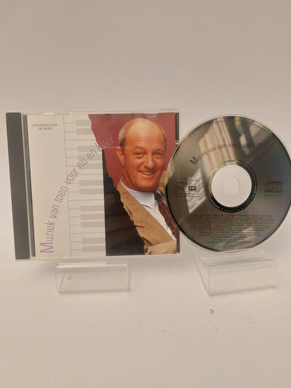 Pim Jacobs: Muziek van Toen voor nu en Later CD