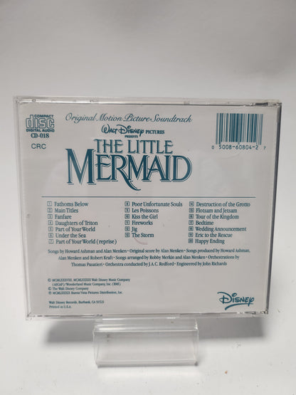 Little Mermaid CD