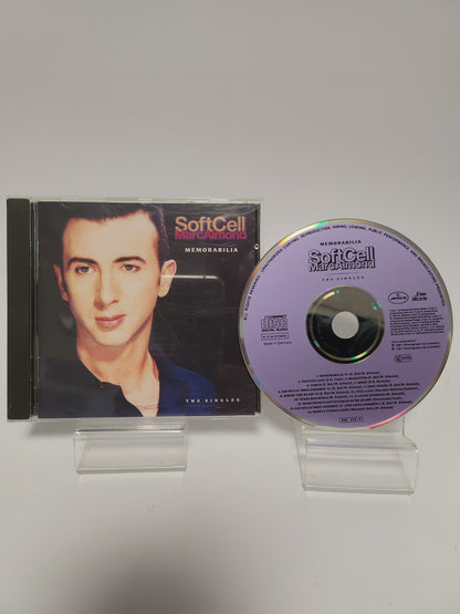 Soft Cell/ Marc Almond: Memorabilia CD