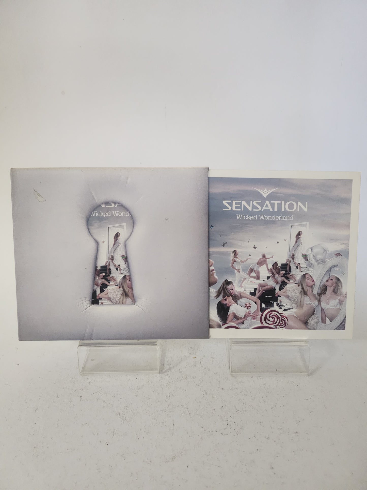 Sensation: Wicked Wonderland CD