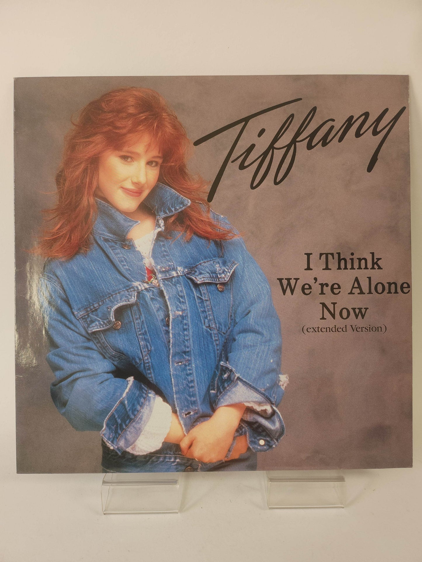 Tiffany: Tiffany LP Vinyl - Feniks Gameshop