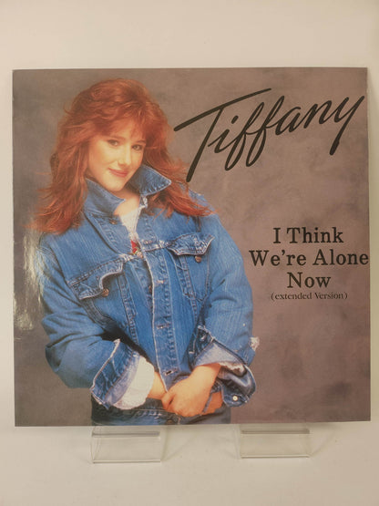 Tiffany: Tiffany LP Vinyl - Feniks Gameshop