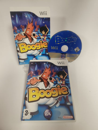 Boogie Nintendo Wii