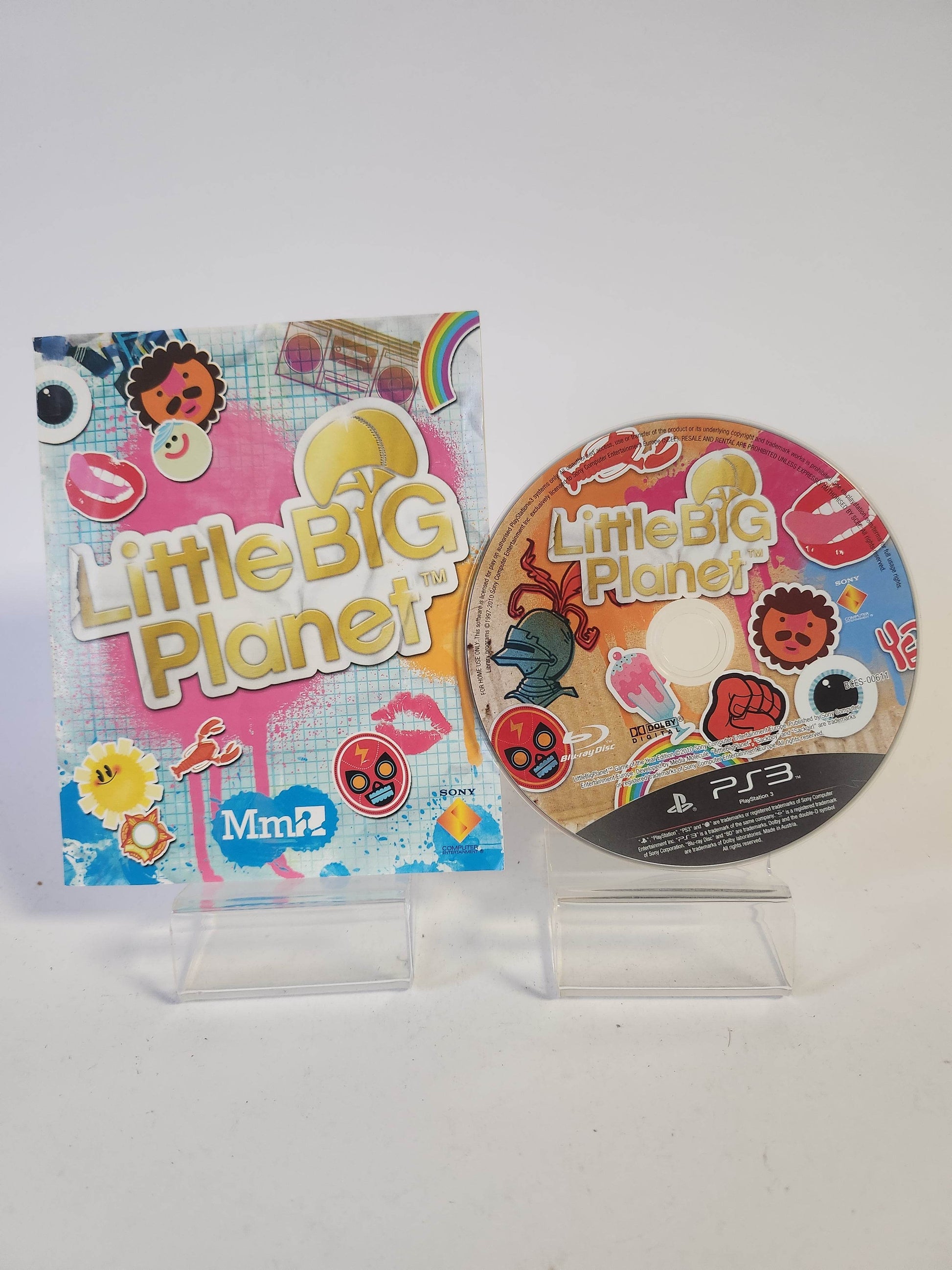 Little Big Planet Game of the Year Playstation 3 - Feniks Gameshop