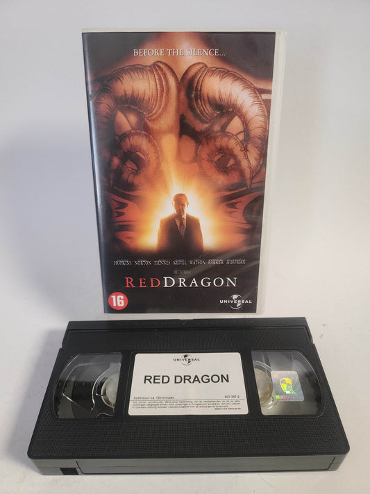 Red Dragon VHS - Feniks Gameshop