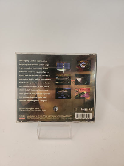 Lingerie Philips CD-i
