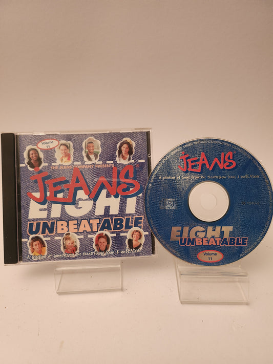 Jeans Eight Unbeatable Volume 11 CD