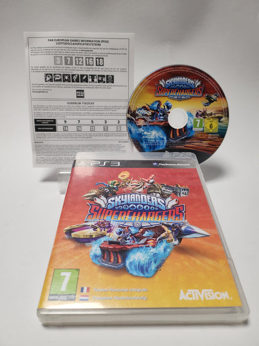 Skylanders SuperChargers Playstation 3