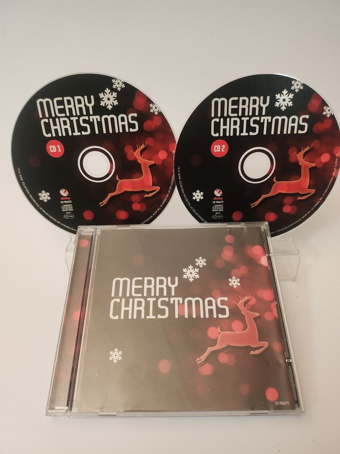 Merry Christmas CD