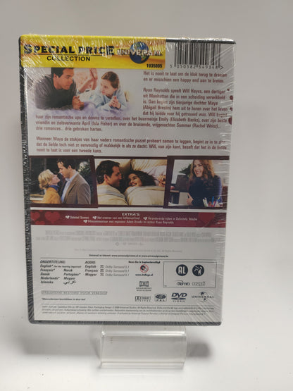 Definitely Maybe geseald Dvd