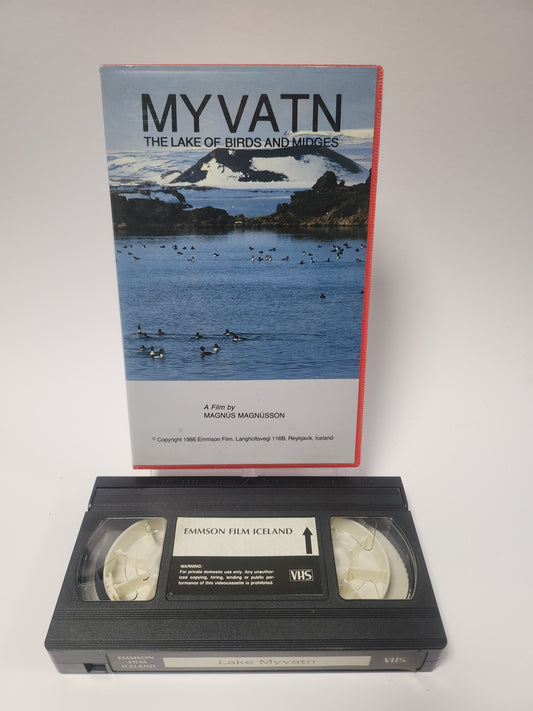 My Vatn VHS