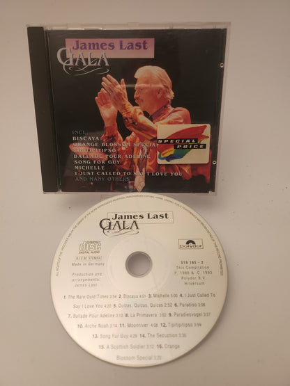 James Last: Gala CD