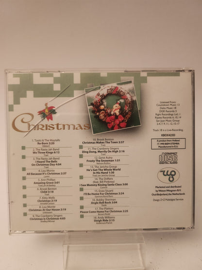 Christmas CD4