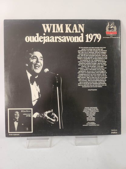 Wim Kan: Oudejaarsavond 1979 LP Vinyl - Feniks Gameshop