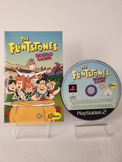 Flintstones Bedrock Racing Playstation 2 - Feniks Gameshop