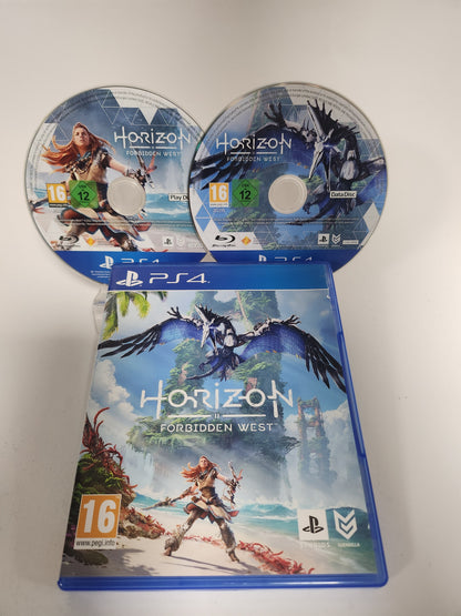 Horizon Forbidden West (No Book) PlayStation 4