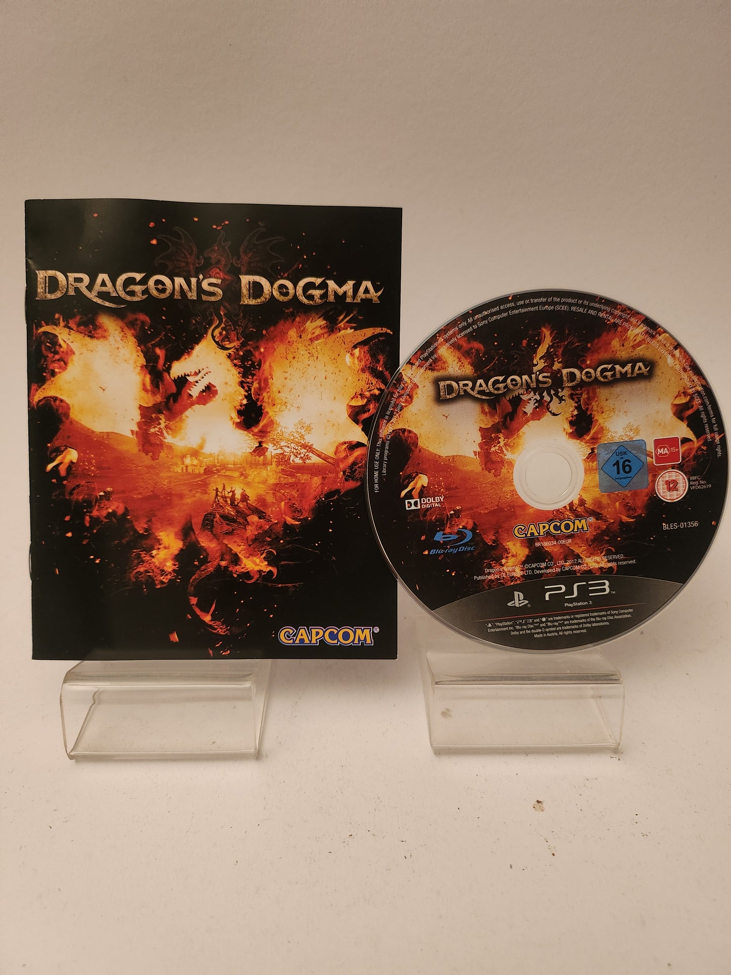 Dragon's Dogma Playstation 3