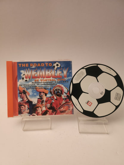 The Road to Wembley: EK Voetbal Hits CD