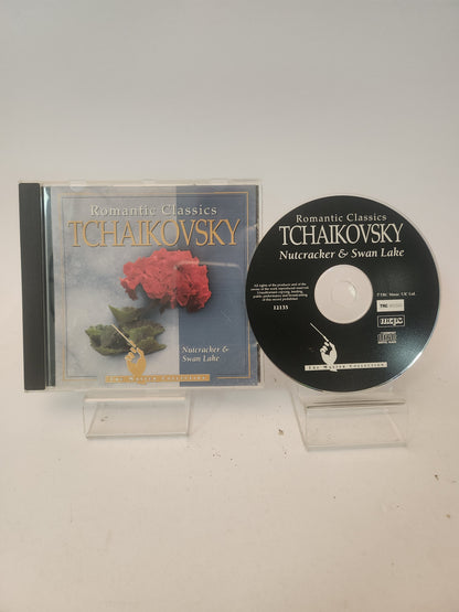 Romantic Classics Tchaikovsky: Nutcracker & Swan Lake CD