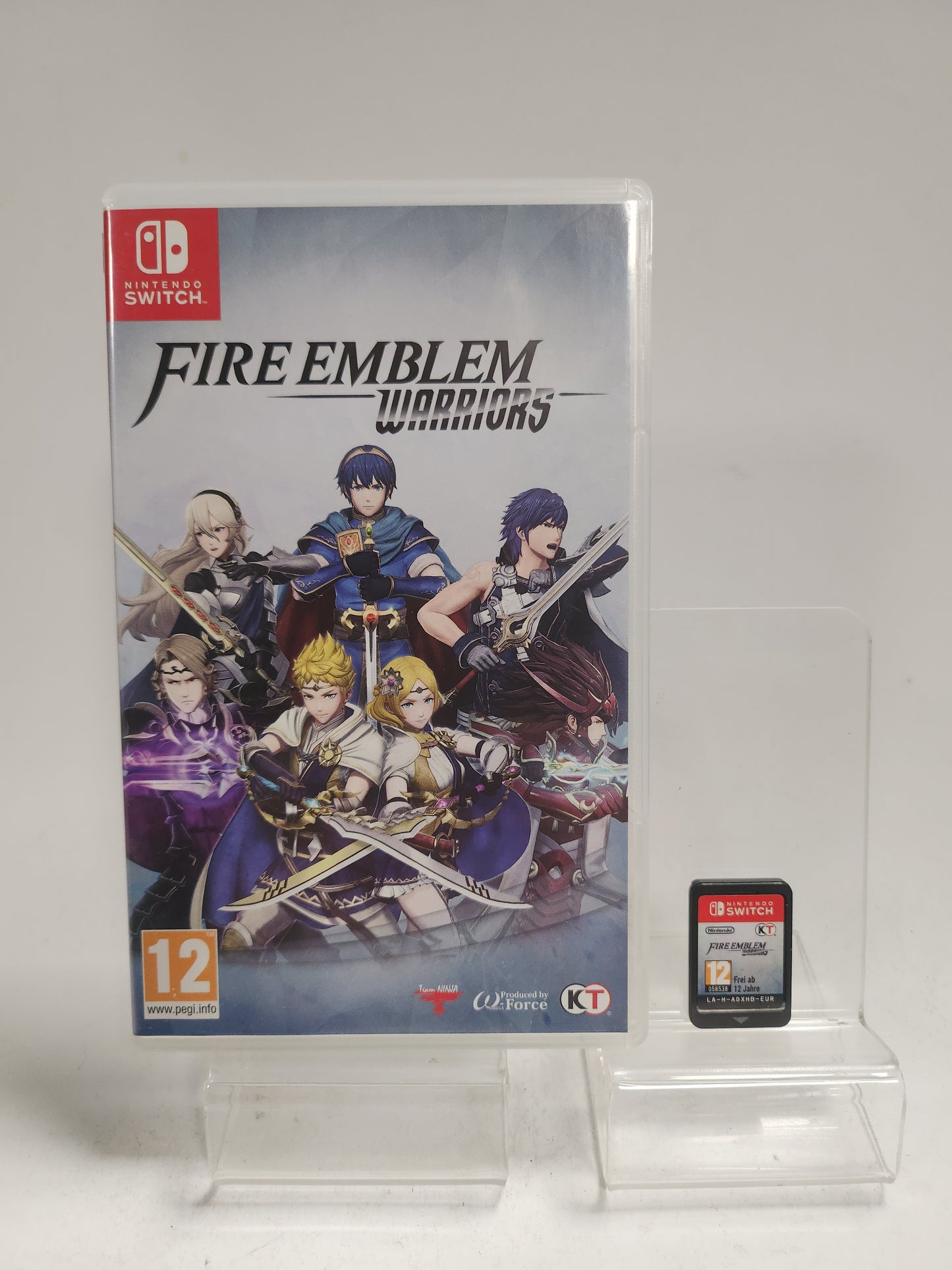 Fire Emblem Warriors Nintendo Switch