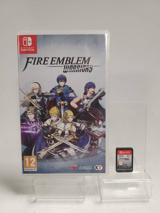 Fire Emblem Warriors Nintendo Switch