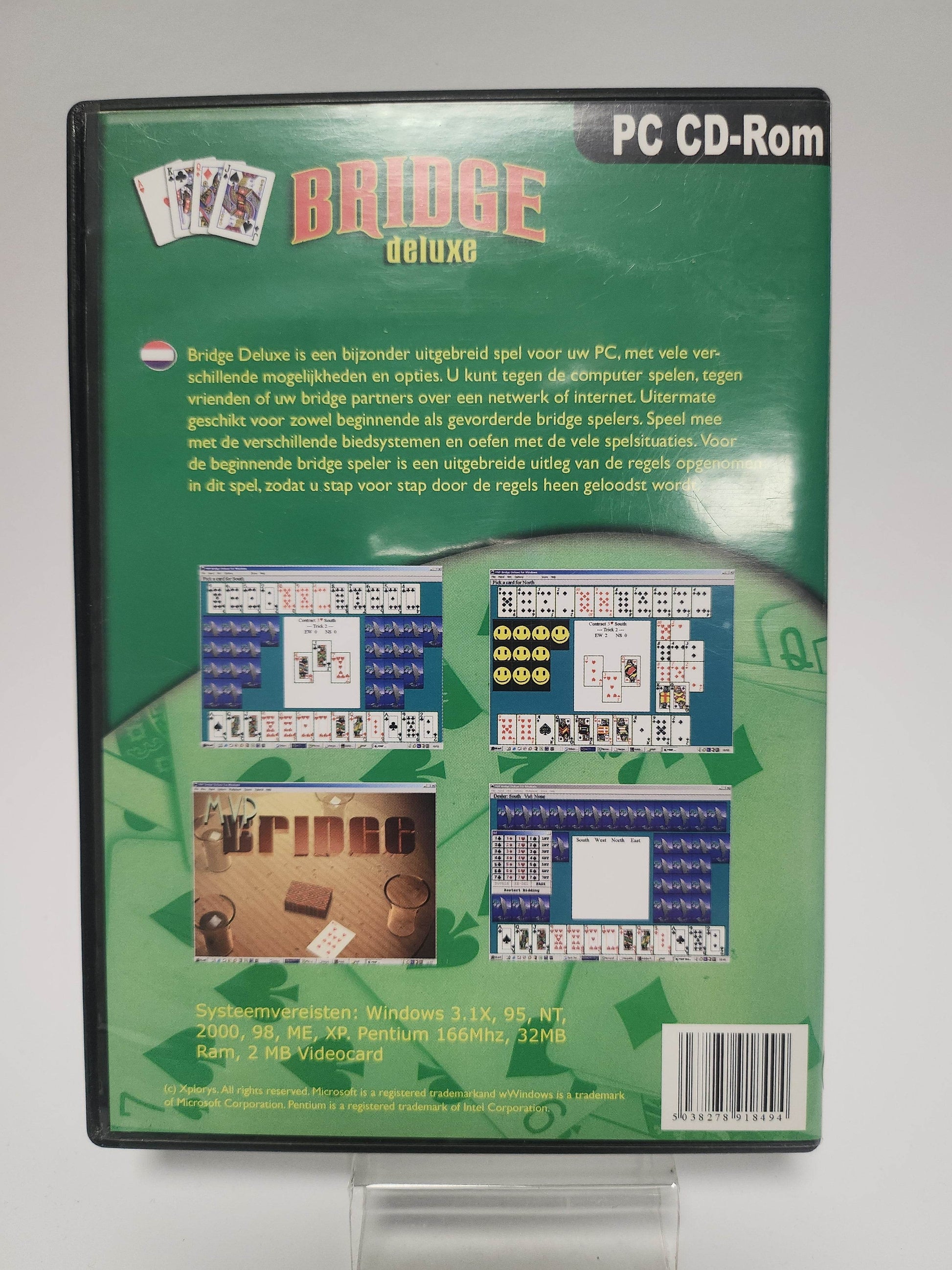 Bridge Deluxe (No Book) PC - Feniks Gameshop