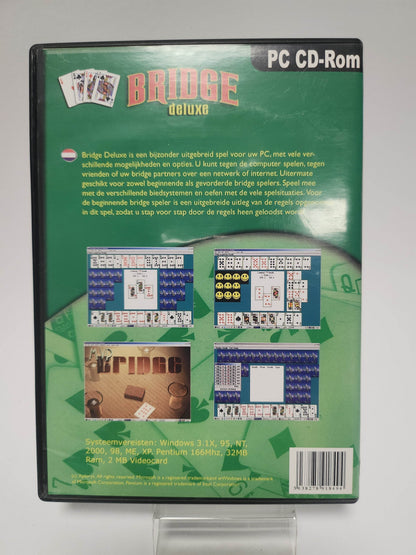 Bridge Deluxe (No Book) PC - Feniks Gameshop