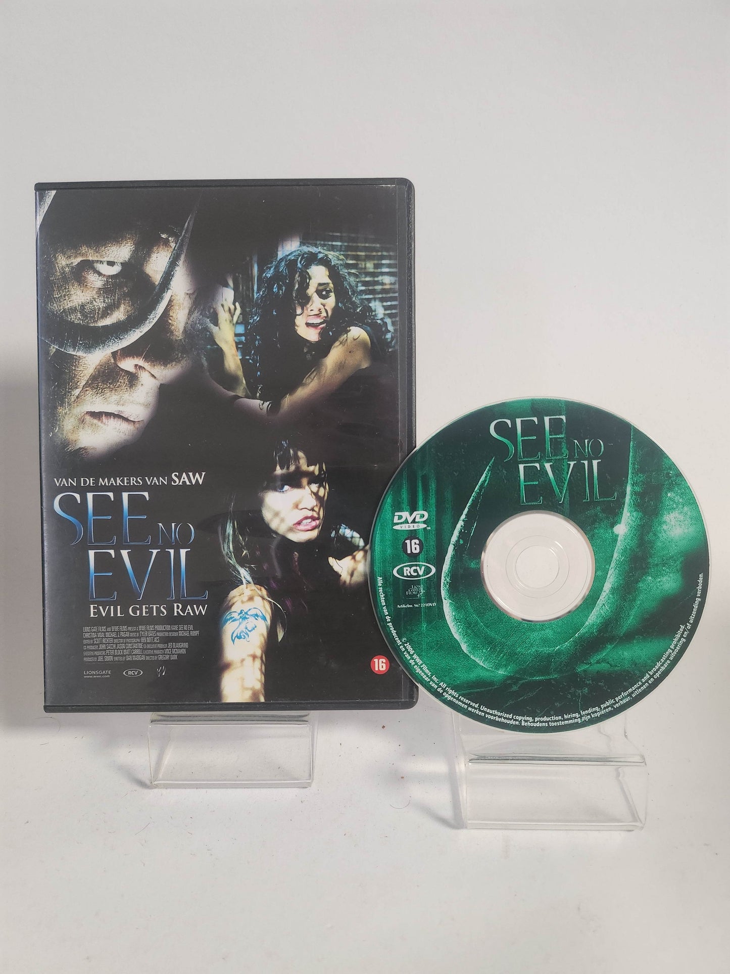 See no Evil DVD - Feniks Gameshop