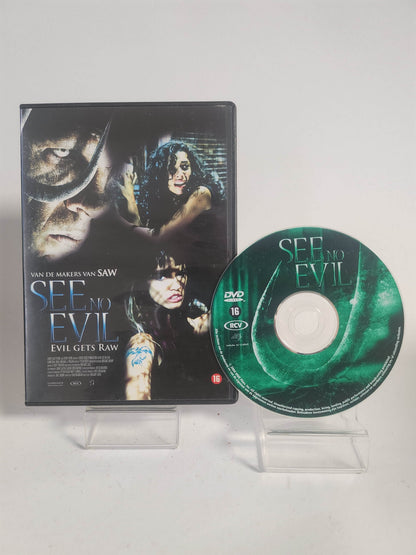See no Evil DVD - Feniks Gameshop
