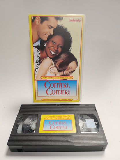 Corrina, Corrina VHS