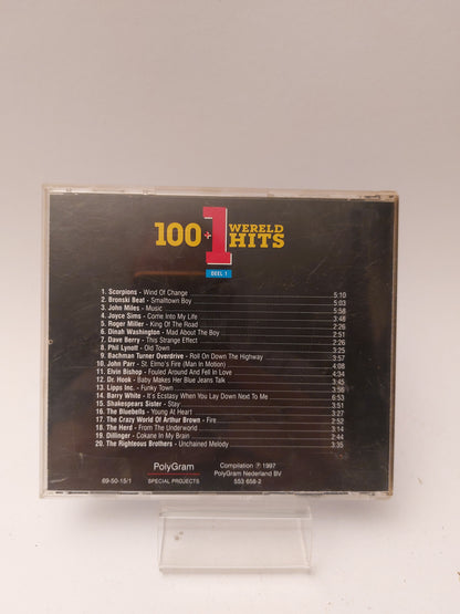 100 + 1 Wereldhits Deel 1 CD