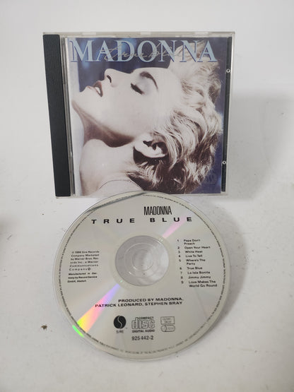 Madonna: True Blue CD