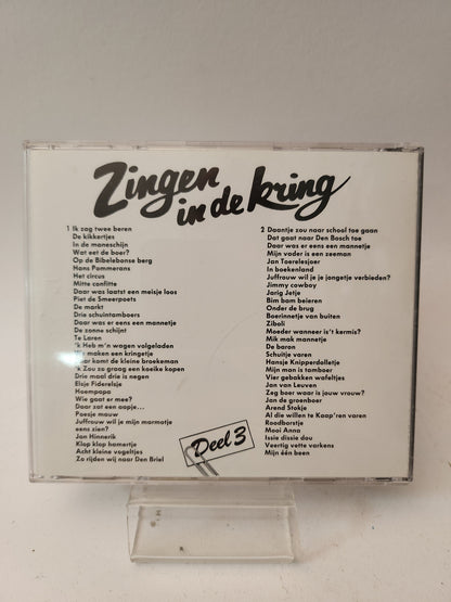 Zingen in de Kring Deel 3 CD
