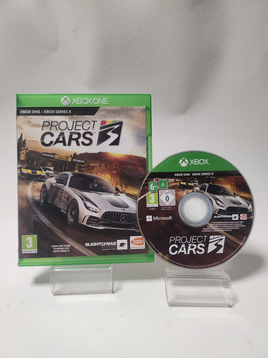 Project CARS 3 Xbox One