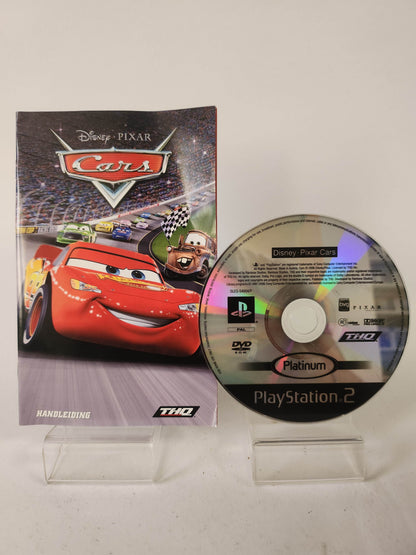 Disney Pixar Cars Platinum Playstation 2 - Feniks Gameshop