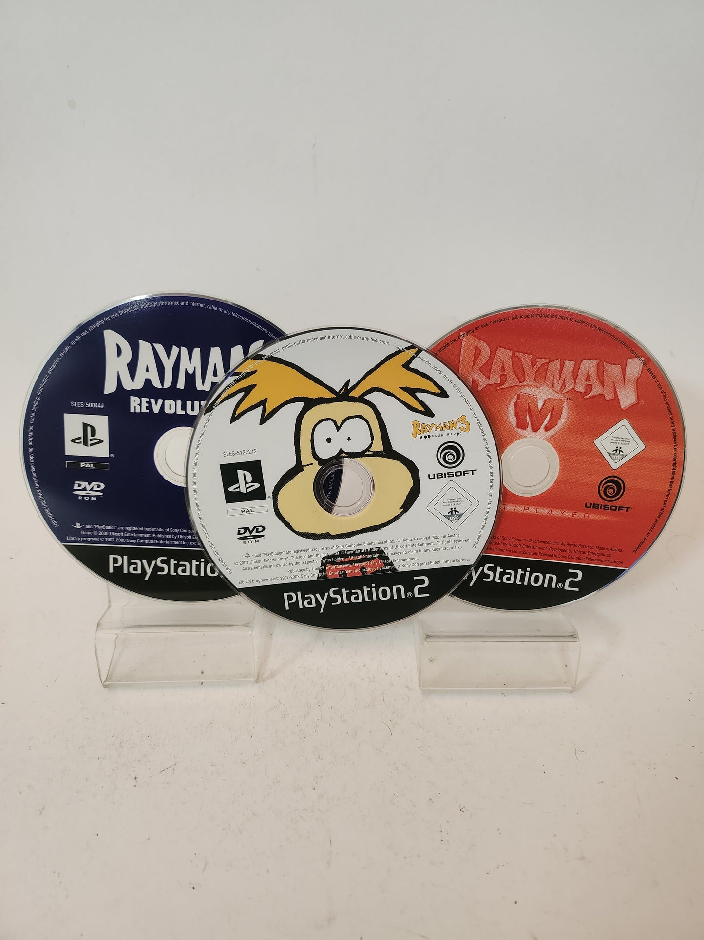Rayman 10th Anniversary PC