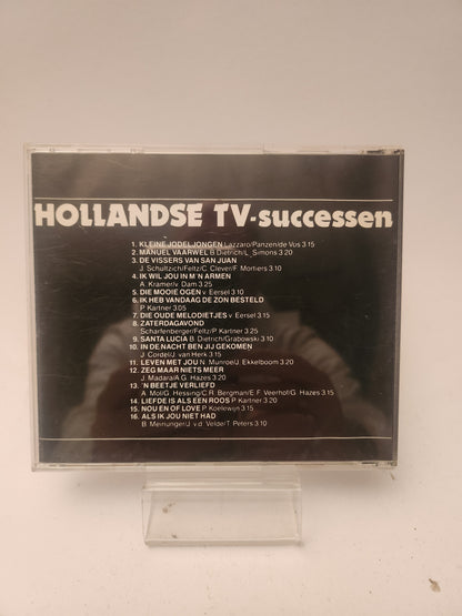 Hollandse TV-Successen CD